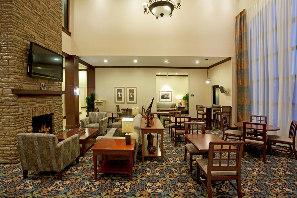Staybridge Suites San Antonio Sea World by IHG - Général
