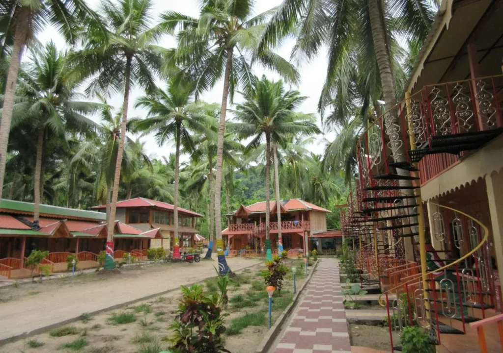 Exterior