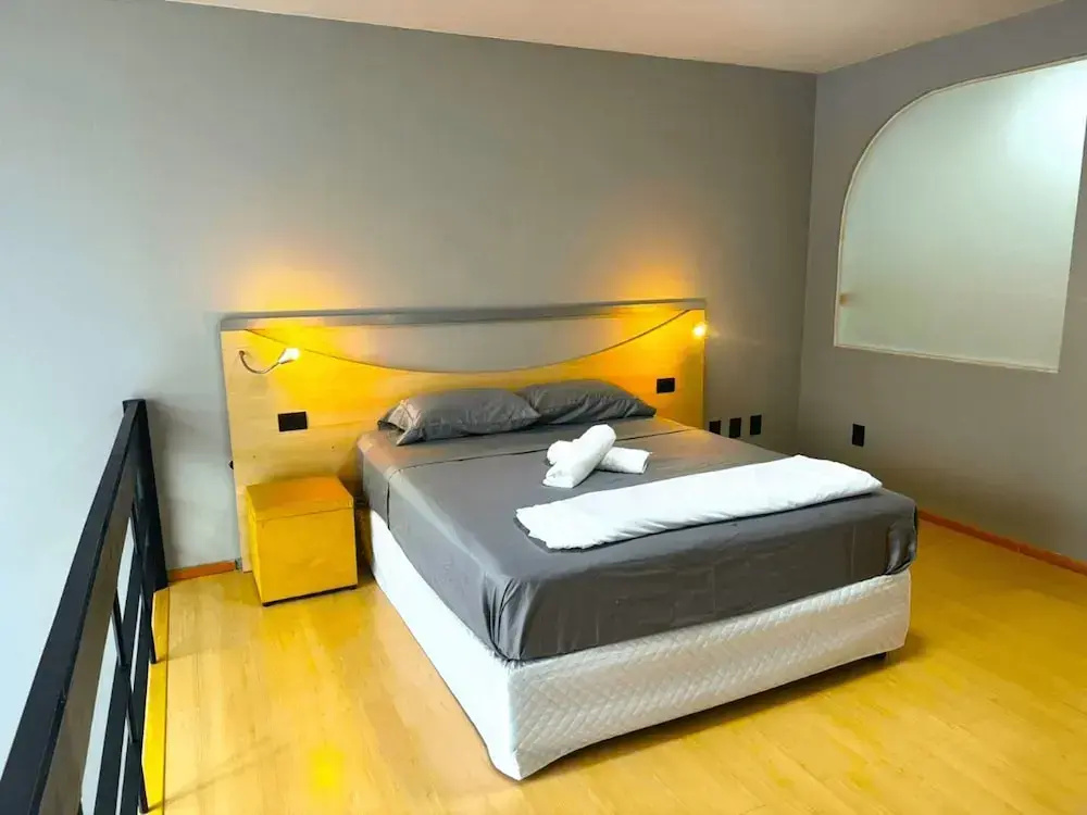 Saint Sebastian Flat 601Duplex no Centro
