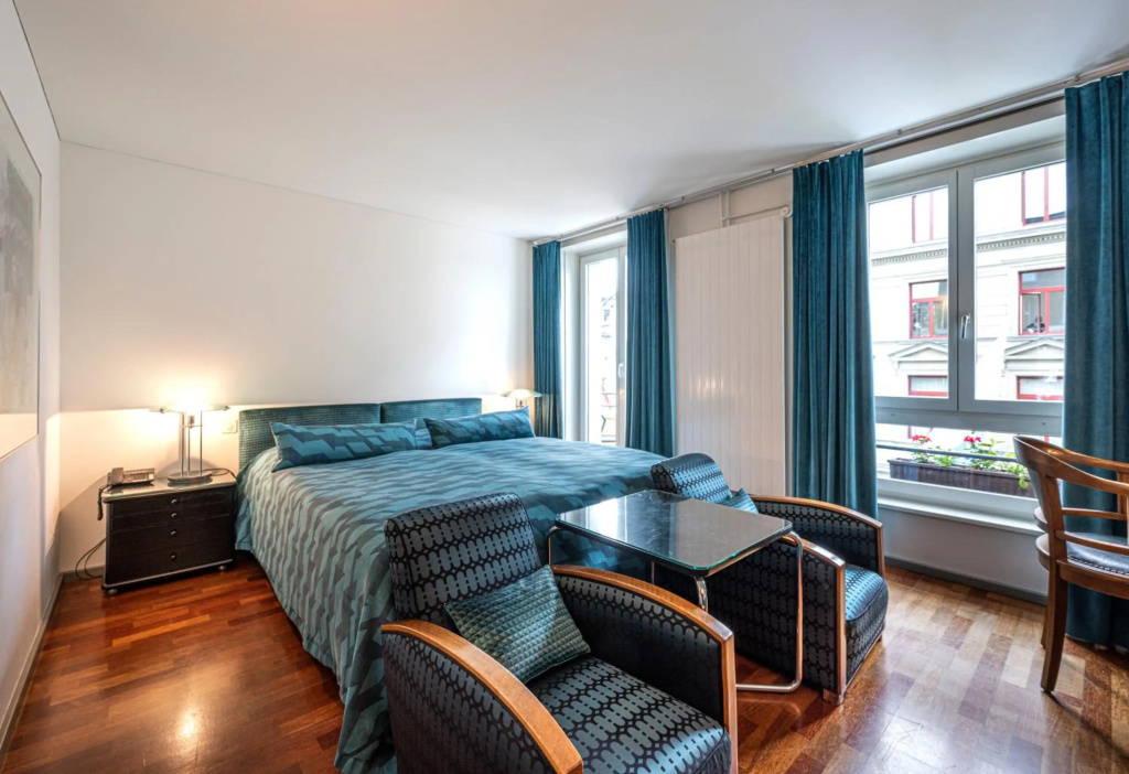 Hotel Rebstock - Général