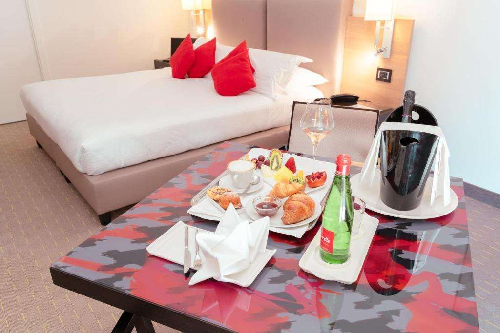 Ariha Hotel Cosenza - Général