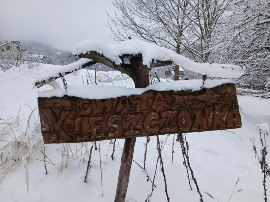 Chata Goralska Kleszczonka