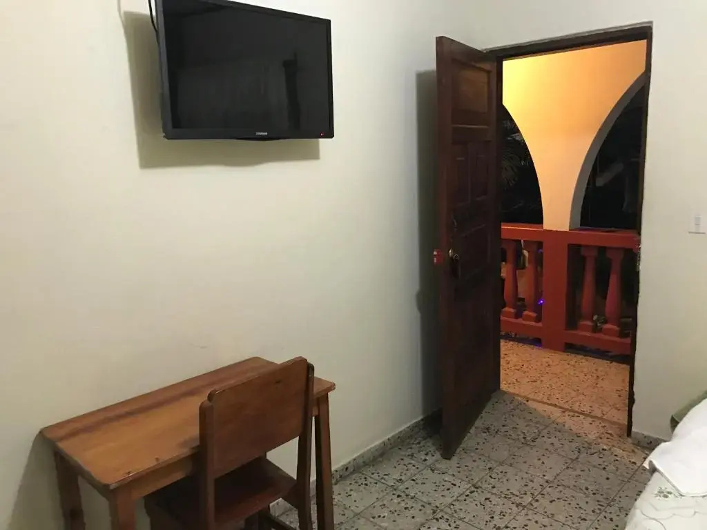 Hotel Buena Vista - Chambres