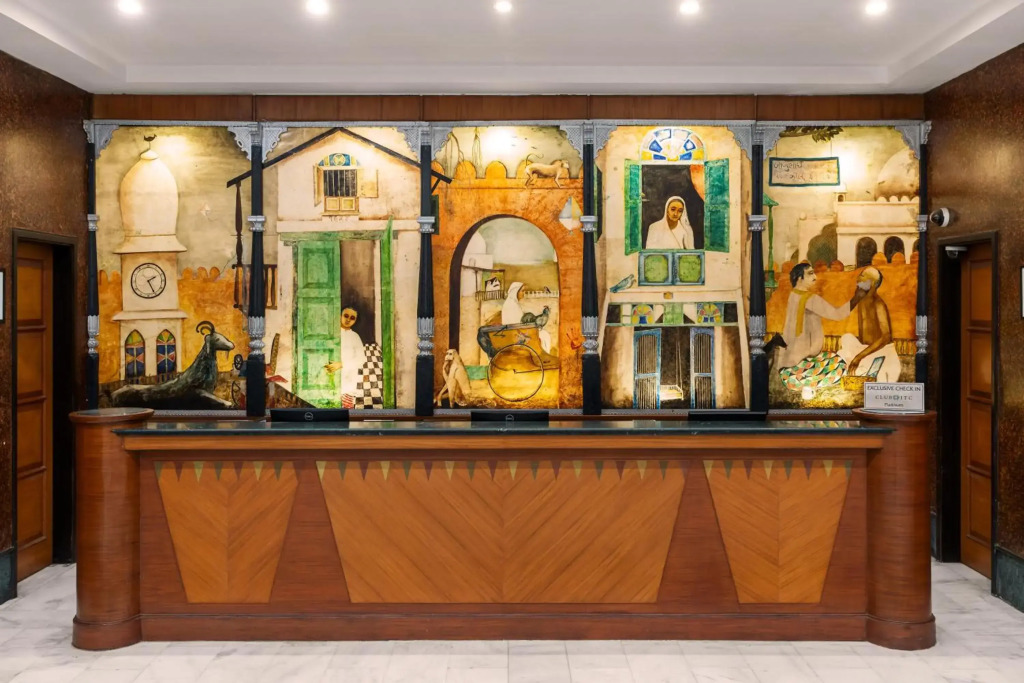 Welcomhotel by ITC Hotels, Alkapuri, Vadodara - фото 36