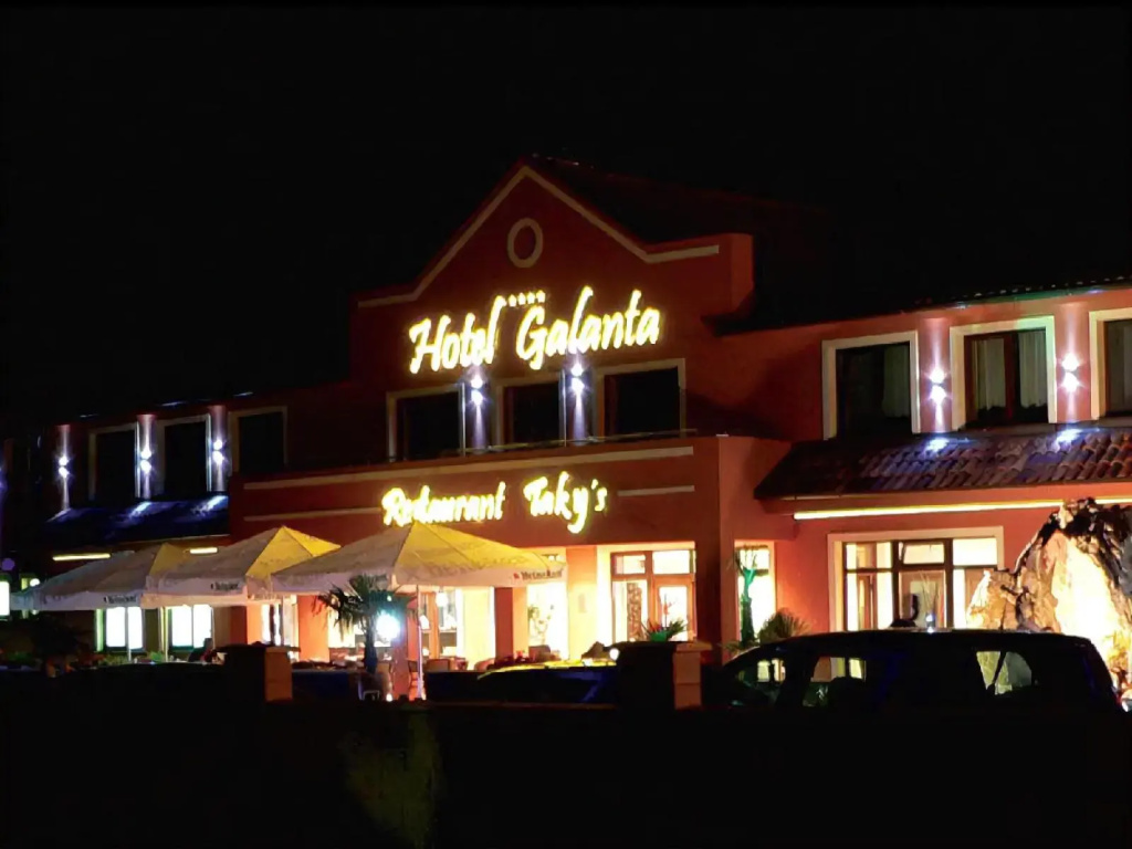Hotel Galanta - Général