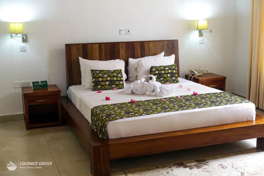 Coconut Grove Beach Resort - Général