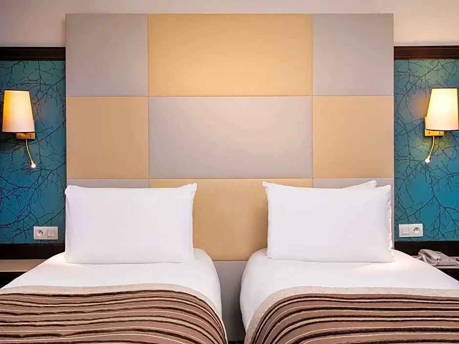 Mercure Paris La Sorbonne Saint Germain des Pres Hotel 73