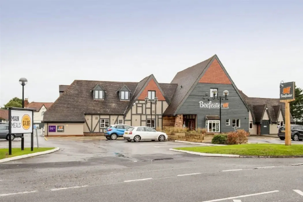 Premier Inn Solihull (Hockley Heath, M42) - фото 26