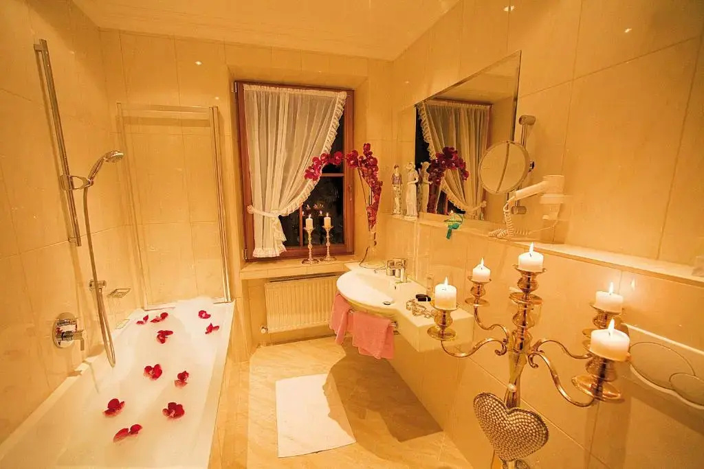 Garten Hotel Maria Theresia - Chambres