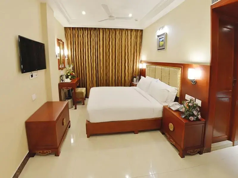 Metro Grand Hotel - Chambres
