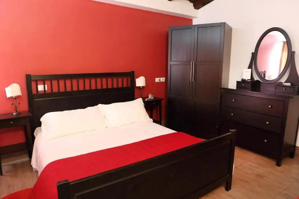 Michelangelo Etna Hotel - Chambres