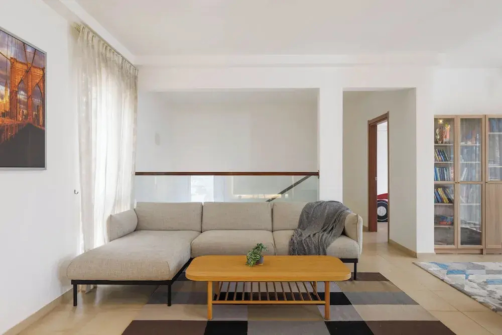 Skyline Haven by Red Olive4bhk30mins Airport