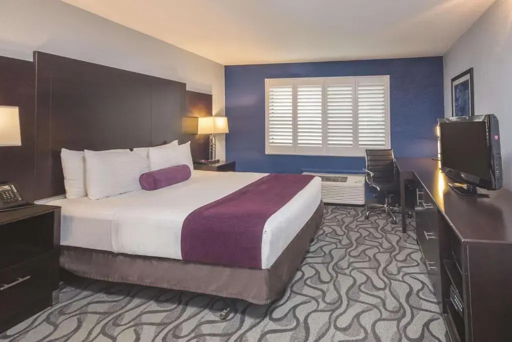 Spark by Hilton San Jose Airport - Chambres