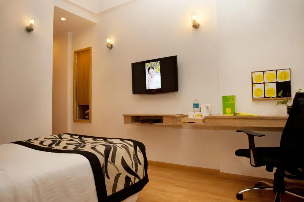Lemon Tree Hotel, Udyog Vihar, Gurugram - Chambres