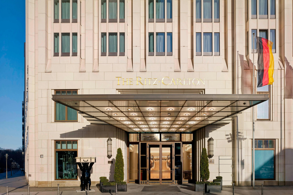 The Ritz-Carlton, Berlin — фото