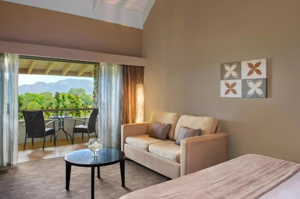 Novotel Nadi - Chambres