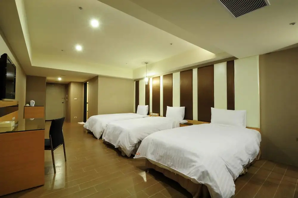 Goodness Plaza Hotel - Chambres