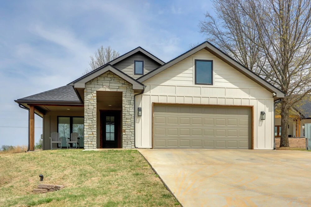 Steps From the Water! Grand Lake Getaway w/ Patio