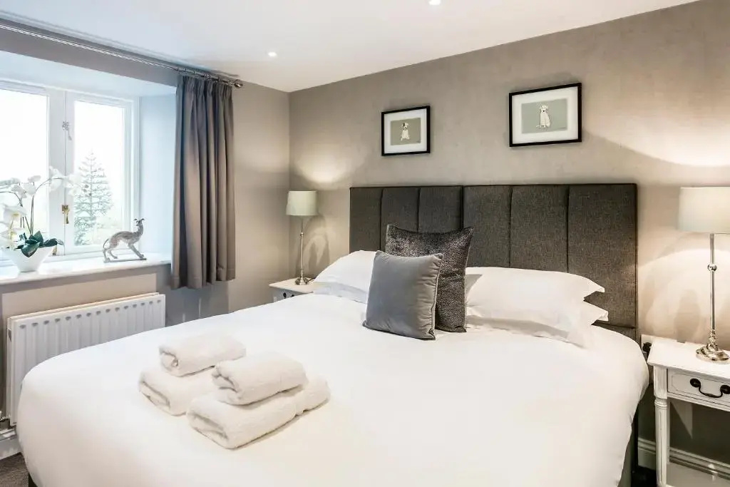 The Lodge Rooms @ Carus Green - Général