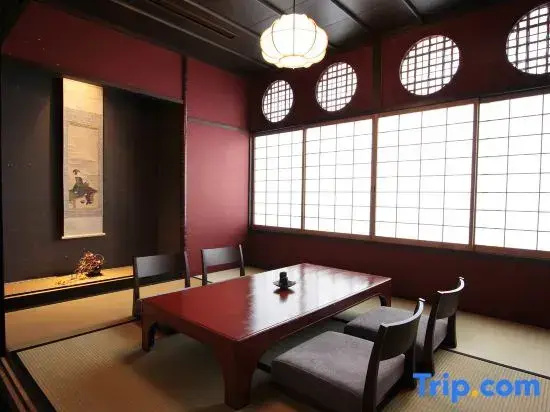 Kizashi The Suite - Chambres
