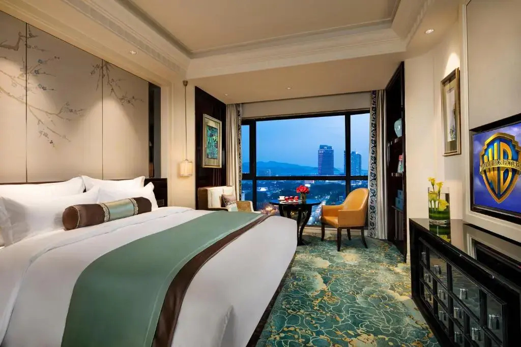 The Pury Hotel Yiwu - Chambres