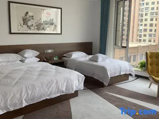 Business Double room (twin beds)