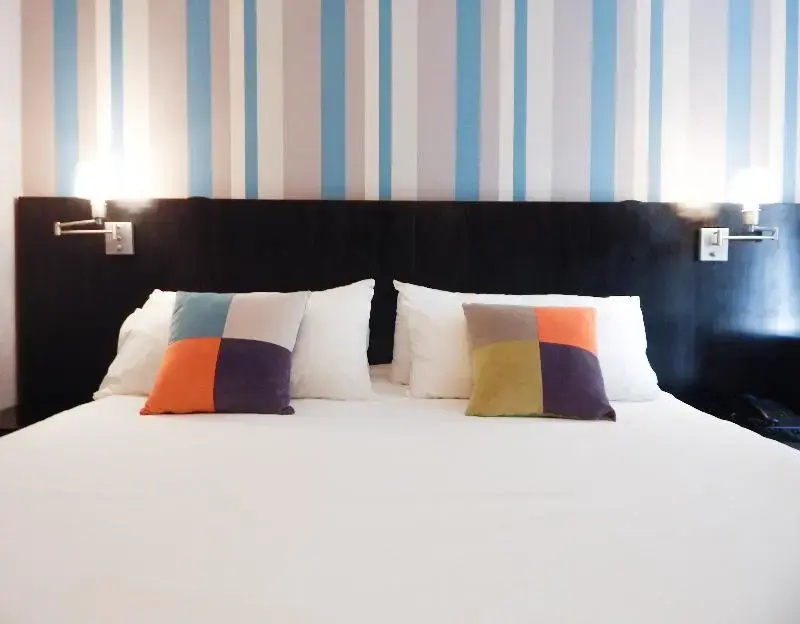 Ribera Sur Hotel - Chambres
