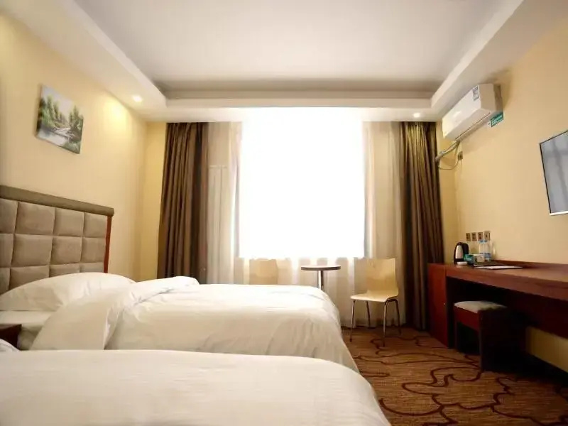 GreenTree Inn LanZhou JingNing Road Express Hotel - Général
