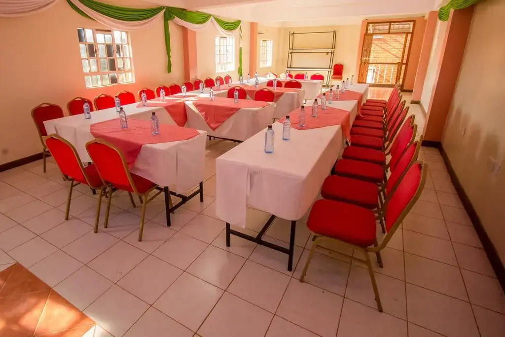 Magharibi Garden Hotel - Général