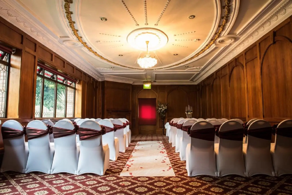 Bredbury Hall Hotel - Général