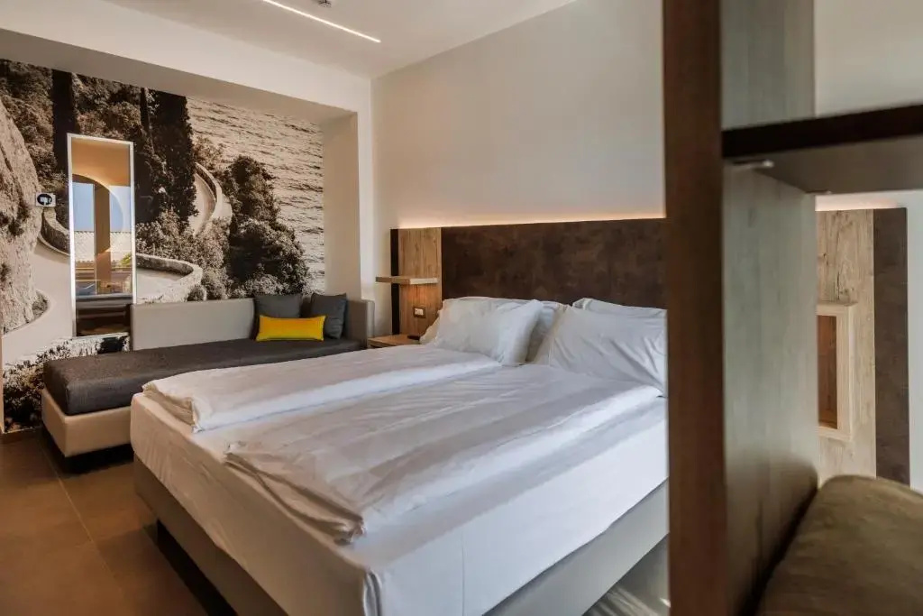 Hotel Livia - Chambres