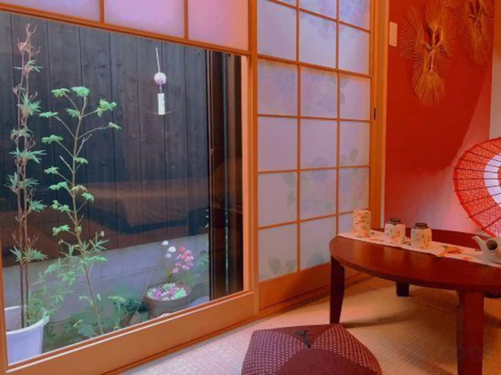 桃夭庵 touyouan momo house kujo 사진 13