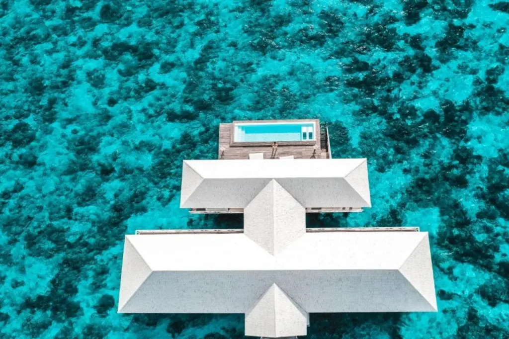 Diamonds Thudufushi Maldives Resort & Spa — фото