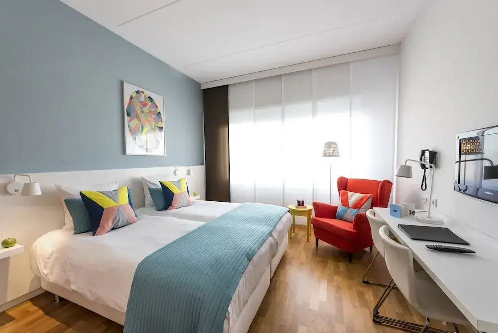 WestCord Hotel Delft - Chambres