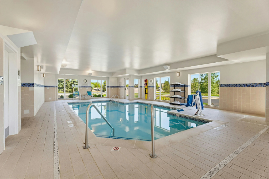 TownePlace Suites Detroit Auburn Hills - Général