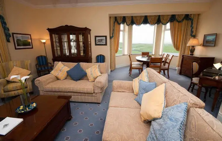 Rosapenna Hotel And Golf Resort - Général