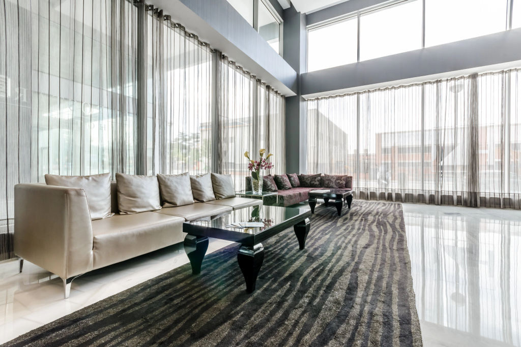 Eurostars Executive Hotel - Général