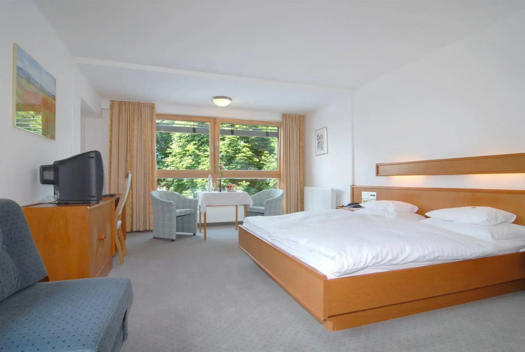 Hotel Park - Général