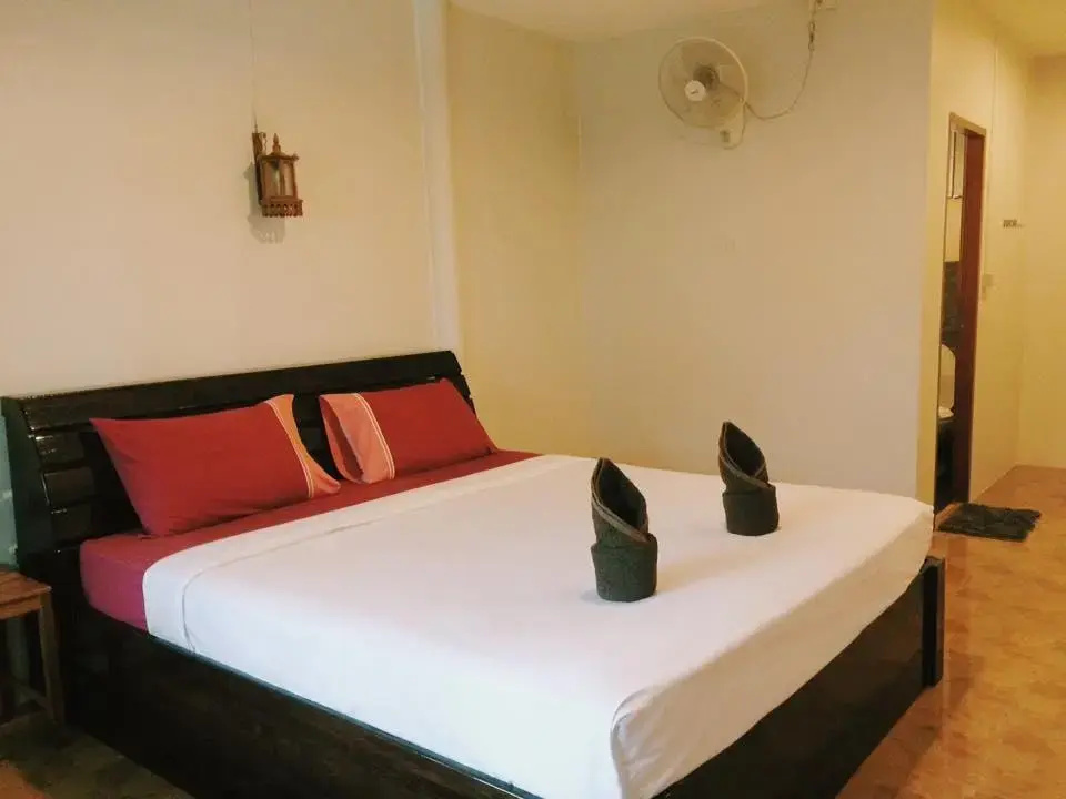 Maehaad Garden Inn - Chambres