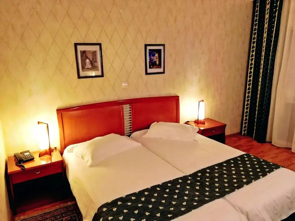 Ambassador Hotel Thessaloniki - Chambres