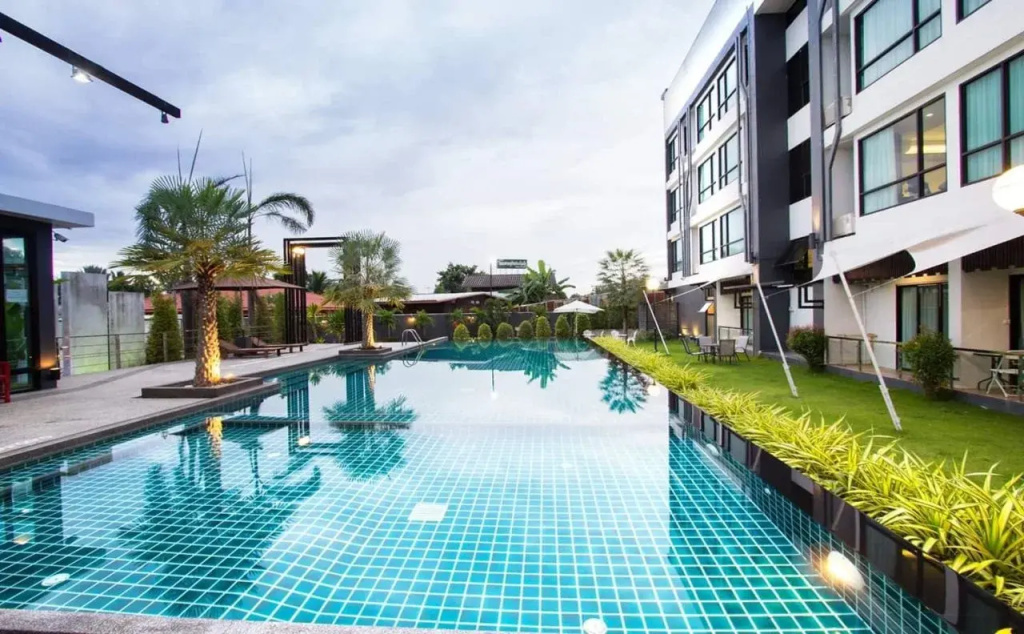 UDTEL Boutique Hotel - Général