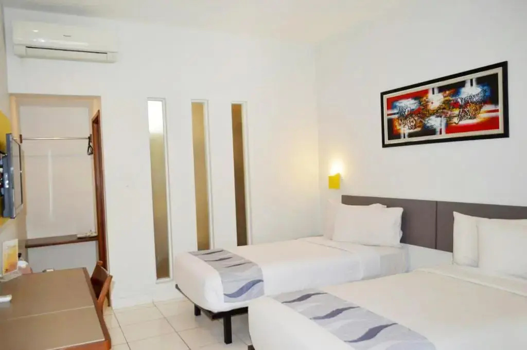 Hotel Koening - Chambres