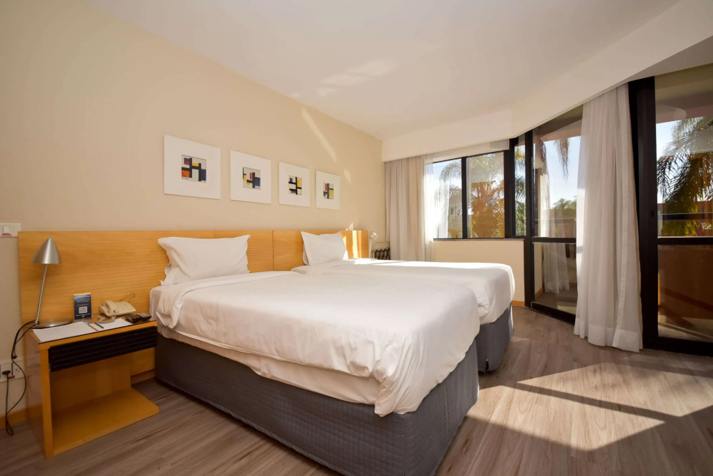 Golden Tulip Brasilia Alvorada - Général