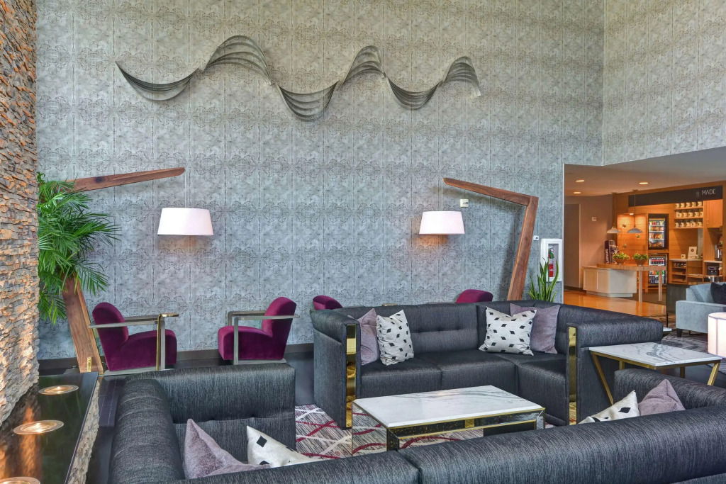 DoubleTree by Hilton Hotel Baton Rouge — фото 2