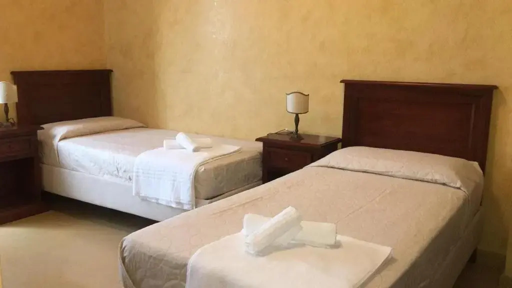 Paradiso delle Madonie - Chambres