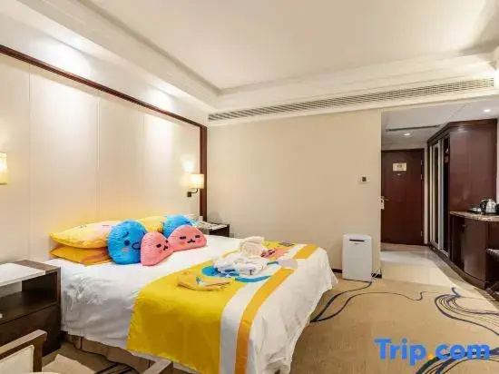 Liutong Hotel Hangzhou - Chambres