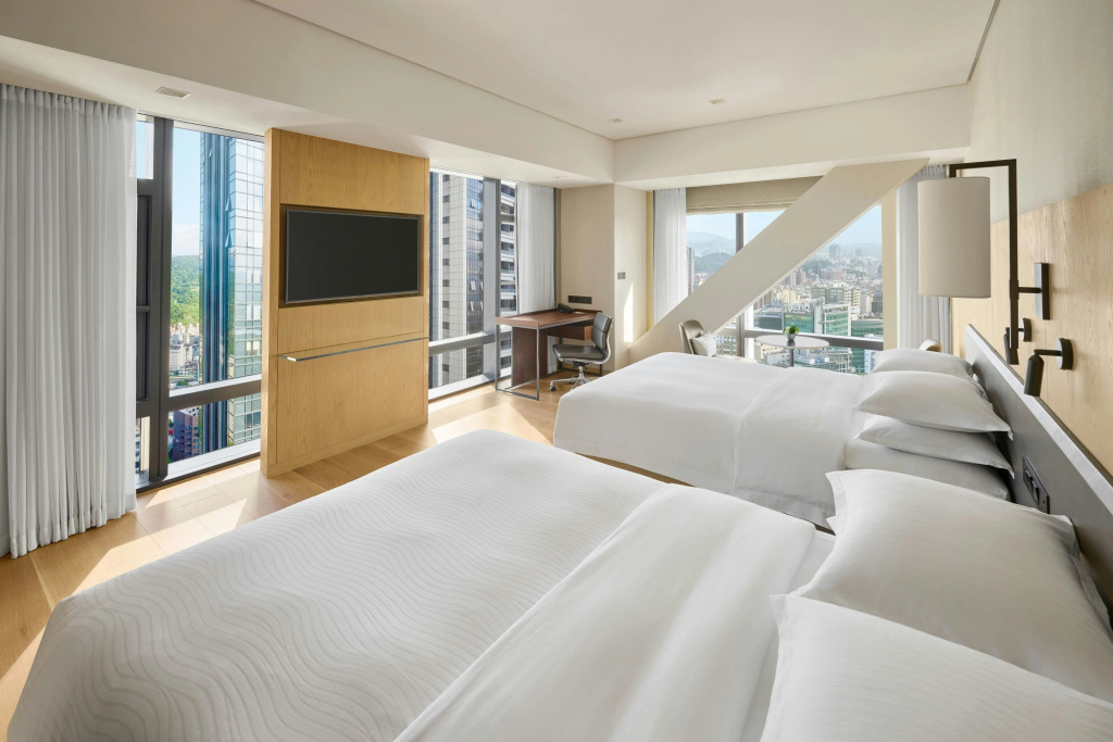 Taipei Marriott Hotel - Général