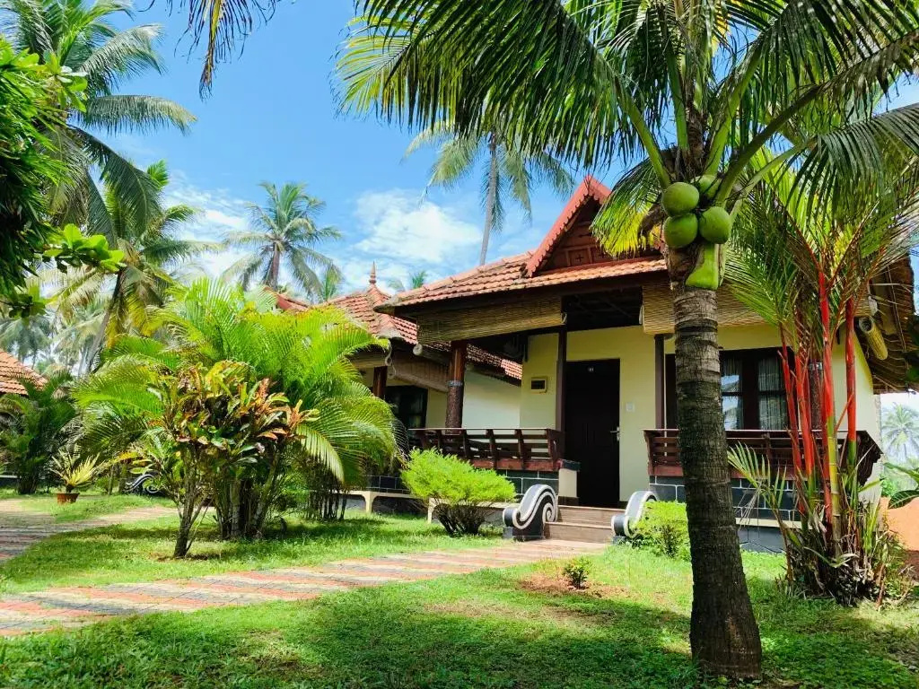 Deluxe Cottage