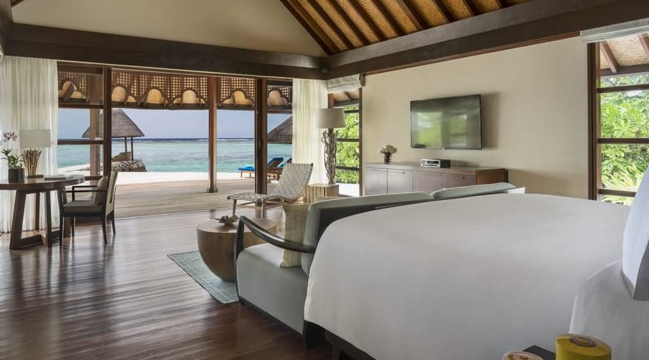 Four Seasons Resort Maldives At Kuda Huraa