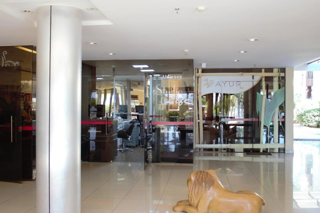 Life Resort Hplus Long Stay - Général